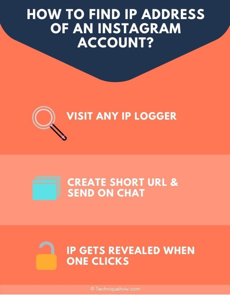 Instagram Account Tracker Find IP Address or Location TechniqueHow