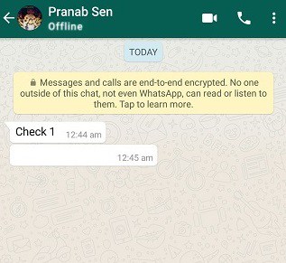 Featured image of post How To Show Offline In Whatsapp When I Am Online On Iphone - And if it doesn&#039;t show when the person was last time online?