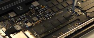 mac SSD clean