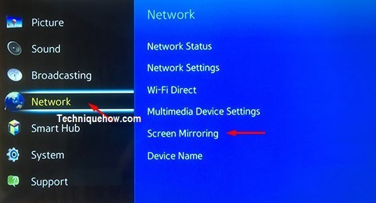 Cast Windows 10 To Samsung Smart Tv, Screen Mirroring Samsung Tv With Laptop Windows 10