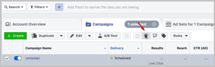 post ads manage