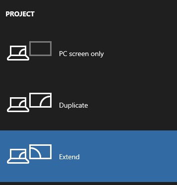 miracast project_