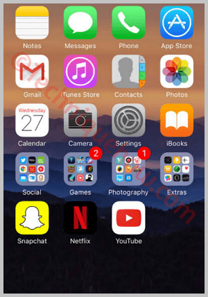 snapchat