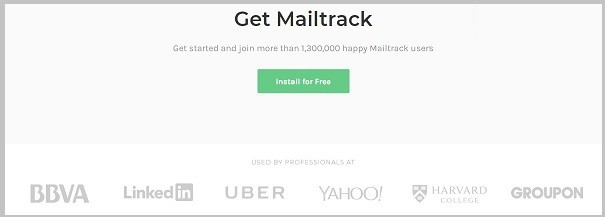 MailTrack tracking