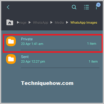 Fixed Whatsapp Images Not Showing In The Gallery Why Techniquehow