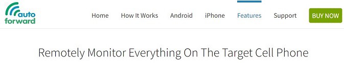 auto-forward app