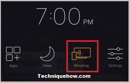  Firestick Mirroring