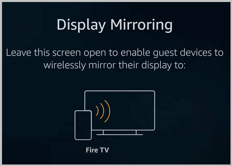 fire TV name device