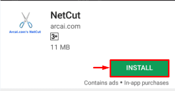 netcut
