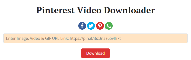 pinterest video downloader iphone