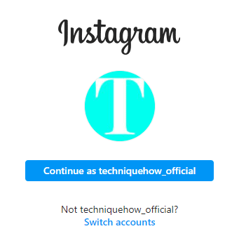 saved instagram on PC