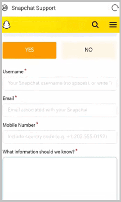 Snapchat Locked Permanently – How To Fix – TechniqueHow