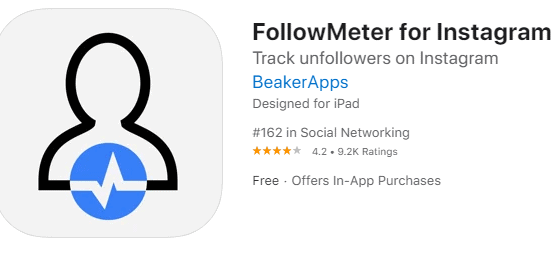 FollowMeter ios app