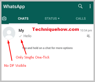 Number whatsapp blocked my How to