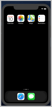 ios simulator