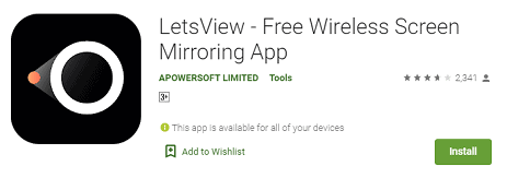letsview app