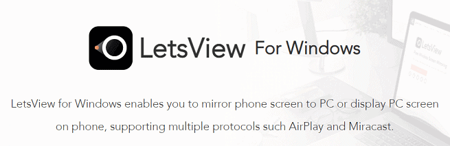letsview for windows