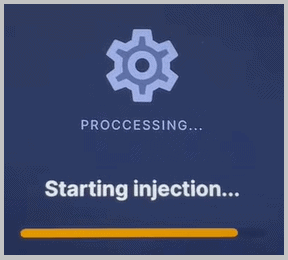injection