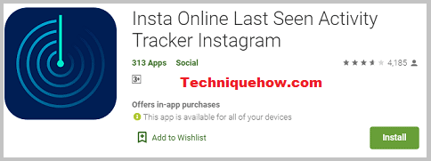 Insta Online app