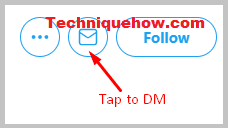 ask directly on twitter user