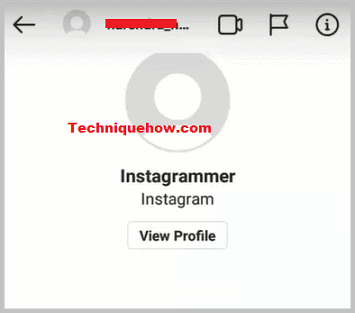 instagram deleted account