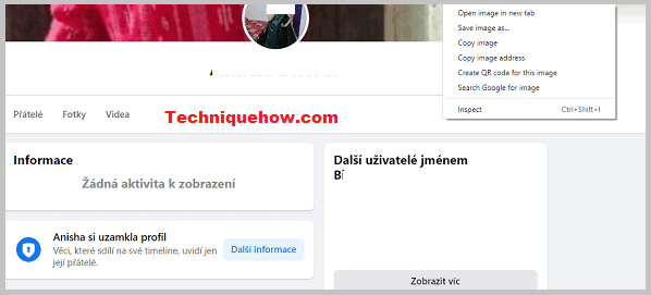 View Locked Facebook Profile Picture – In Full Size – TechniqueHow