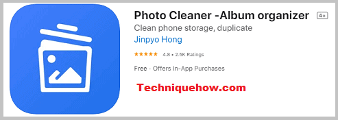 photo cleaner ios app
