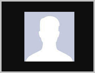 Blank facebook profile picture