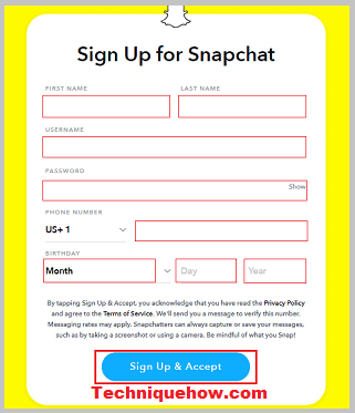 create-secondary-snapchat