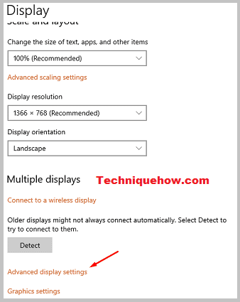 display settings windows 10 -1