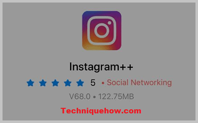 instagram++ app