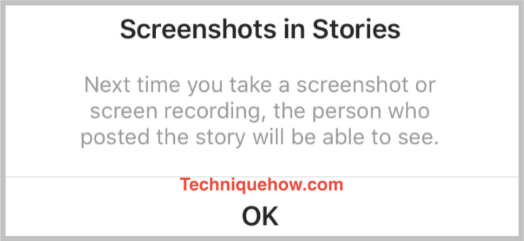 screen recording of story instagram