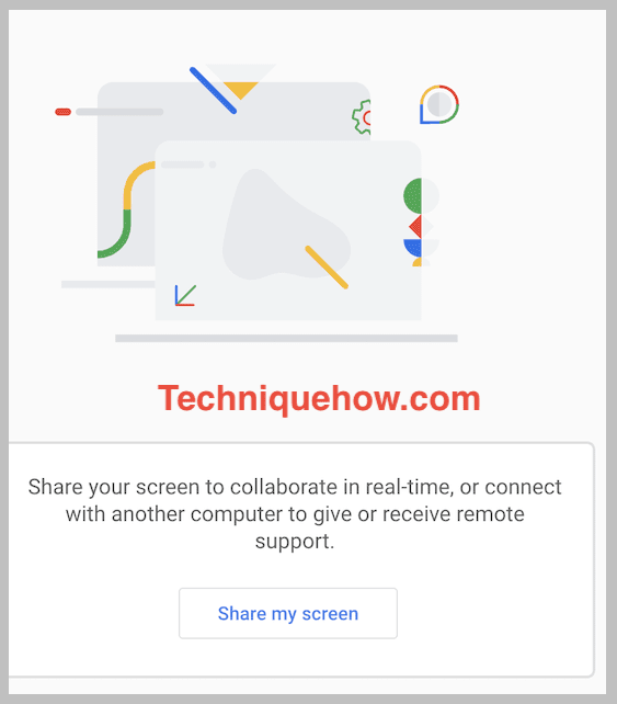 Chrome Remote Desktop tool