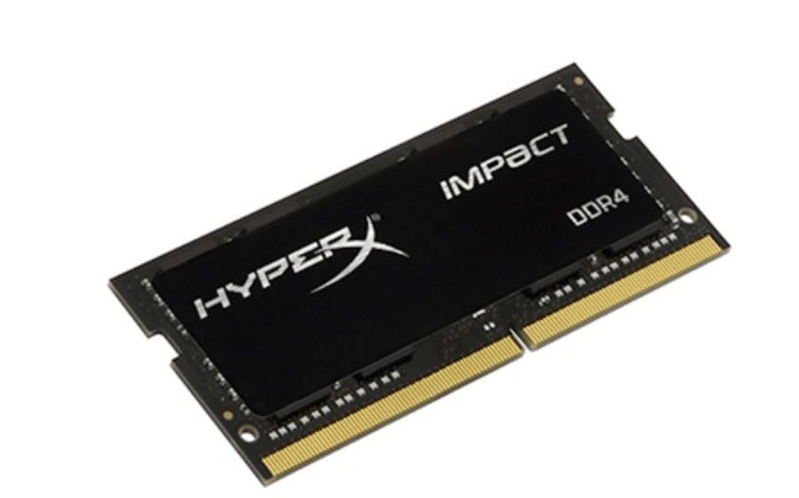 Kingston HyperX Impact ram