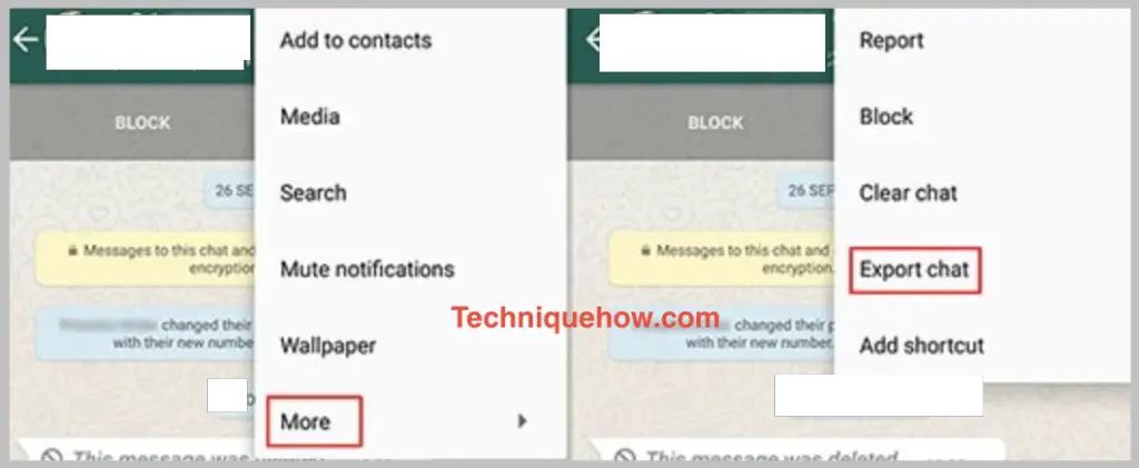 export whatsapp chat