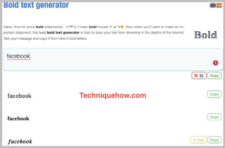 How To Bold Text In Facebook Post In Android Phone TechniqueHow