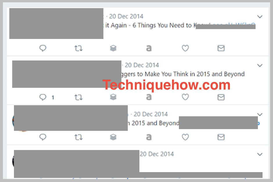 twitter last post date