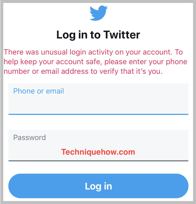Recover Suspended Twitter Account For Age Copyright Violations Techniquehow Recover Suspended Twitter Account For Age Copyright Violations Techniquehow