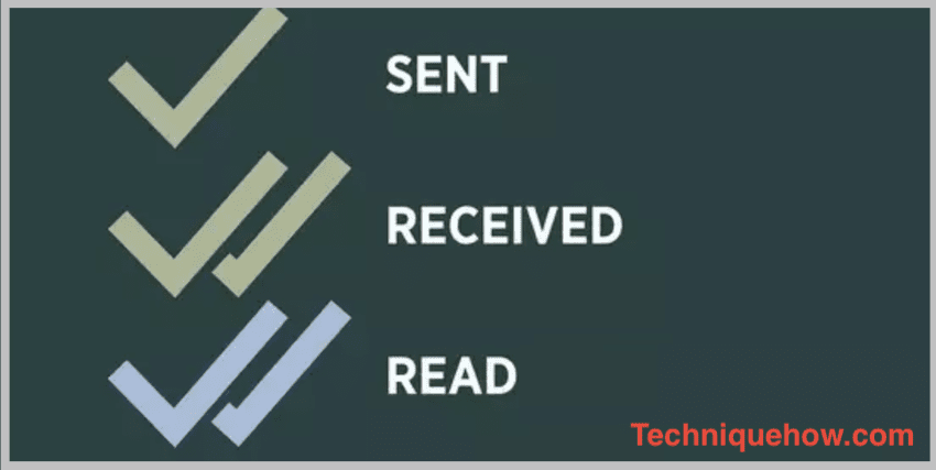 whatsapp tick mean