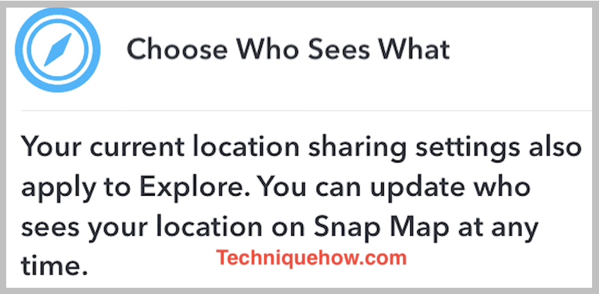 who see what snap map
