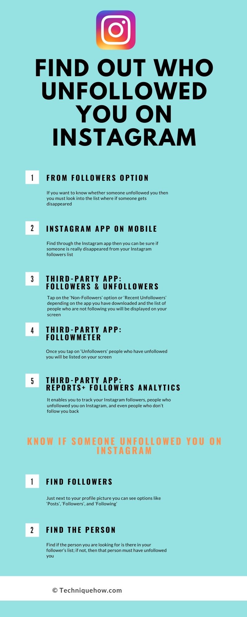 infographic_Find Out who Unfollowed you on Instagram