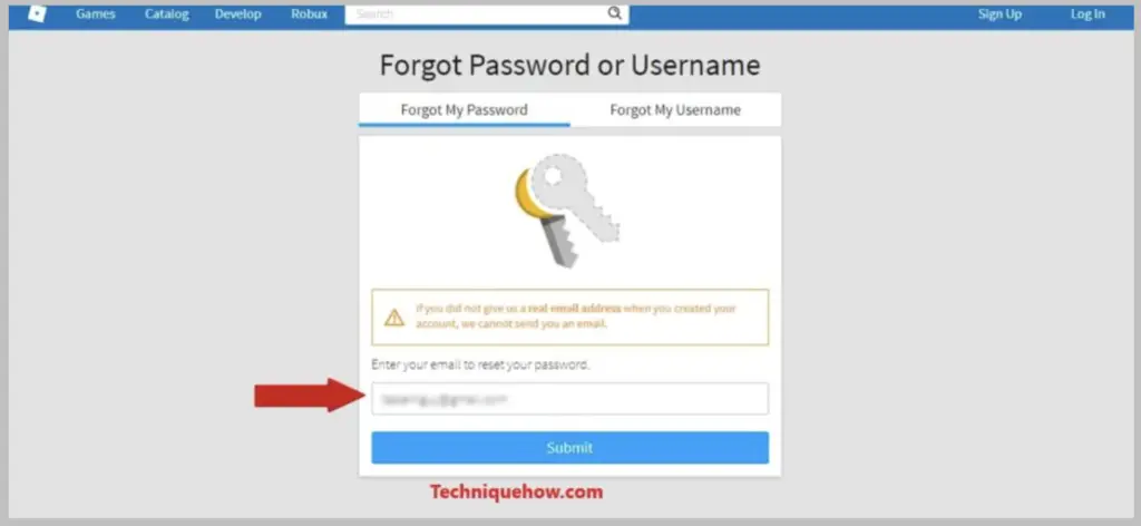 roblox reset password 2