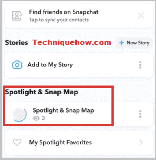 snap map viewers