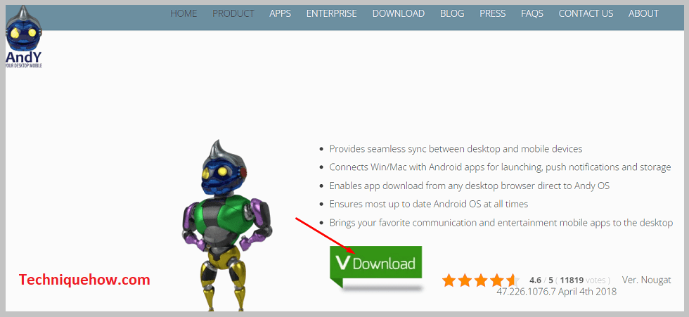 Download Andy