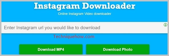 Download Videos From Instagram