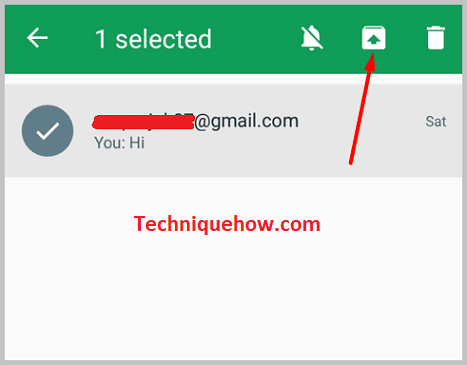 Hangouts Unarchived