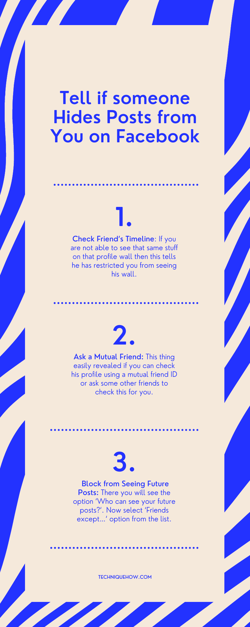 Infographic_Tell if someone hides posts from you on Facebook