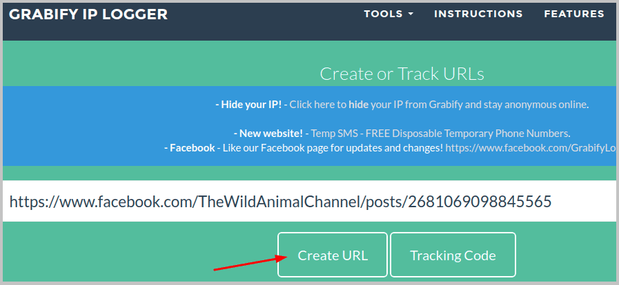 create link 