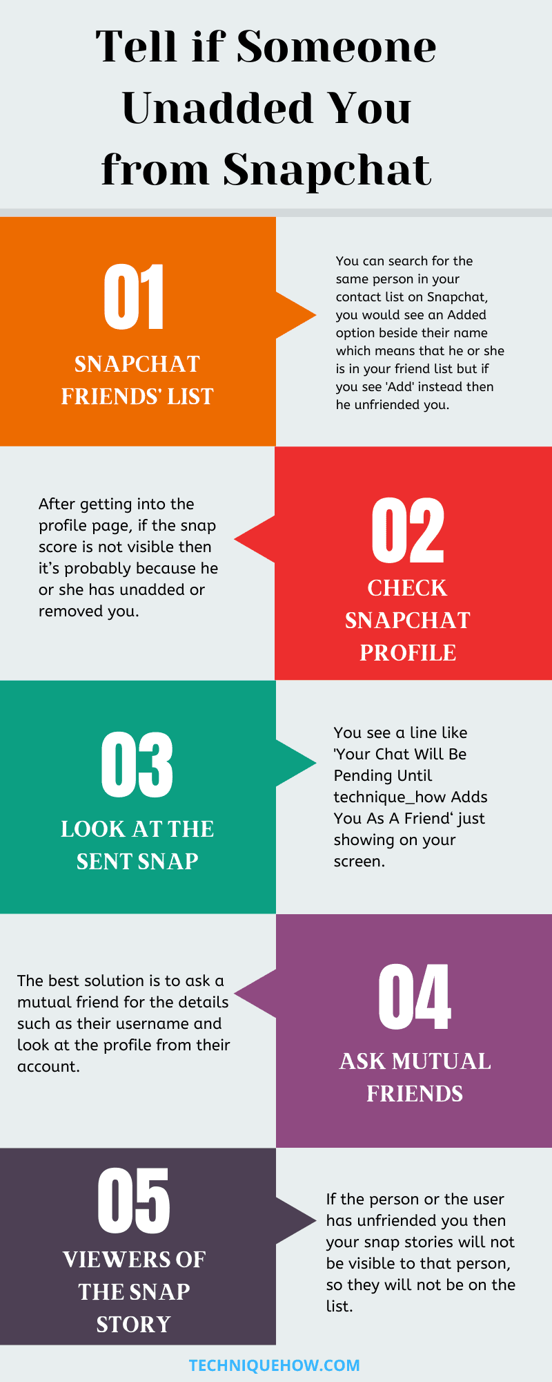 infographic_Tell if Someone Unadded You from Snapchat