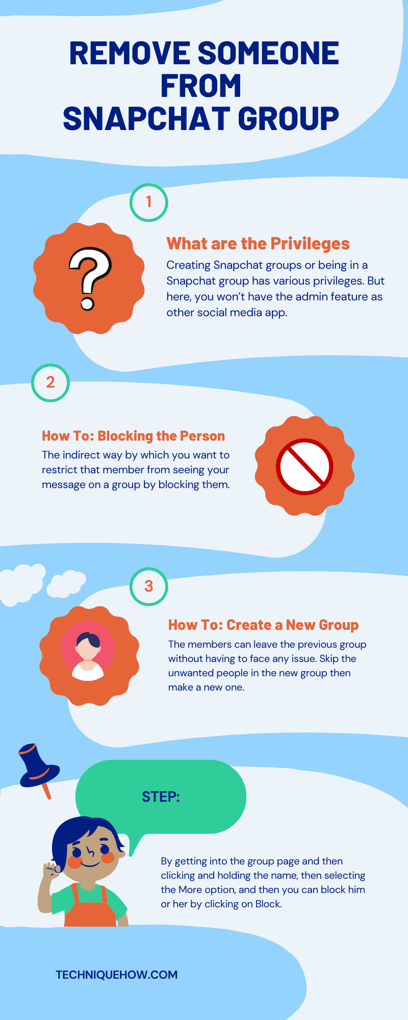 infographic_remove someone from Snapchat group